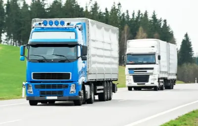 Konya ile Arguvan Arası Eşya Taşıma